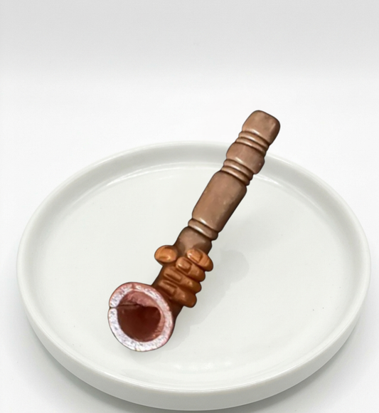 Fist Smoking Pipe