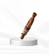 Tribal Totem Wand Pipe