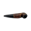 Water Buffalo Horn Pipe 2 Tone