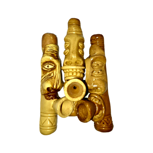 Short Fat Totem