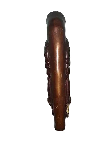 Tribal Totem Wand Pipe