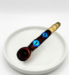 Dual Blue Dragon Eye Pipe