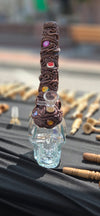 Skull & Eyes Water Pipe
