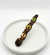 Triple Forest Dragon Eye Wand Pipe