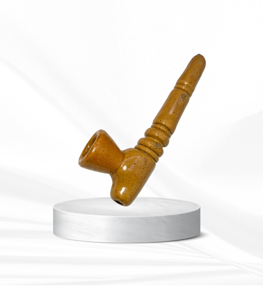 Classic Churchwarden Smoking Pipe