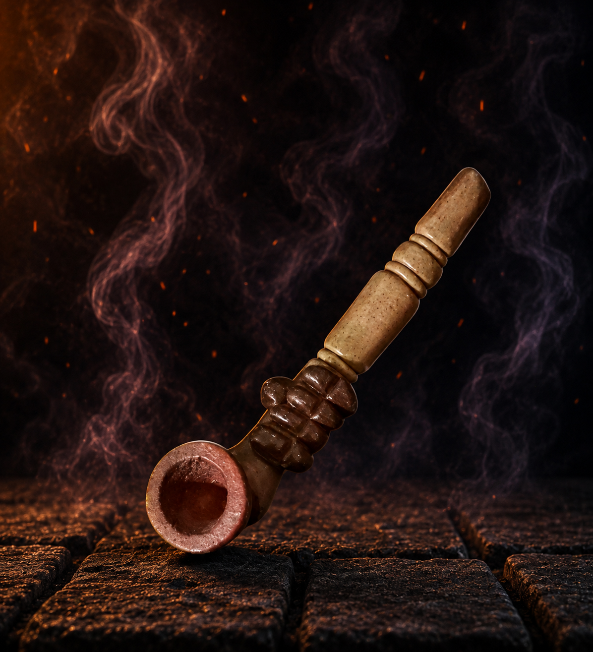 Fist Pipe (around the pipe)